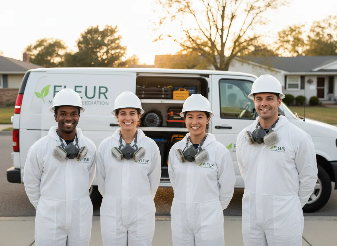 Mold Remediation company in Abilene, TX